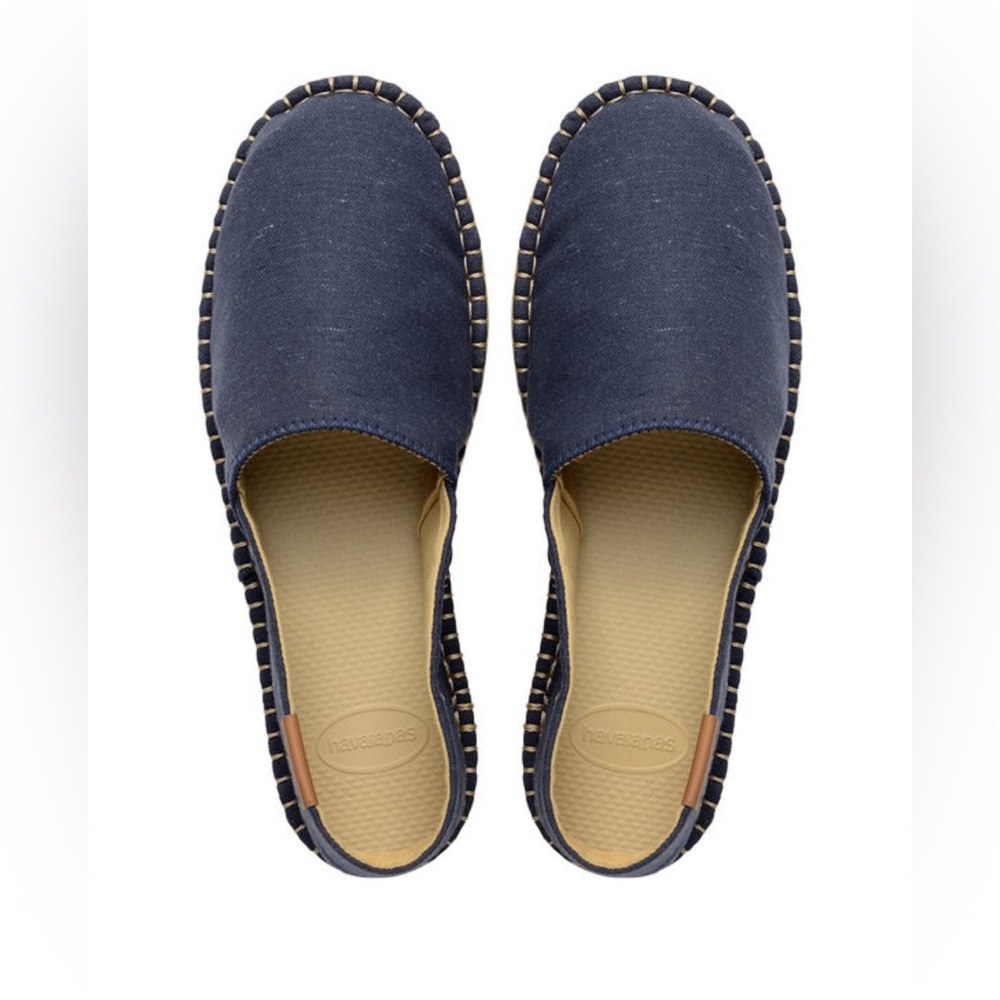 Brazilian Alpargatas - Havaianas - Boho- Coastal Style